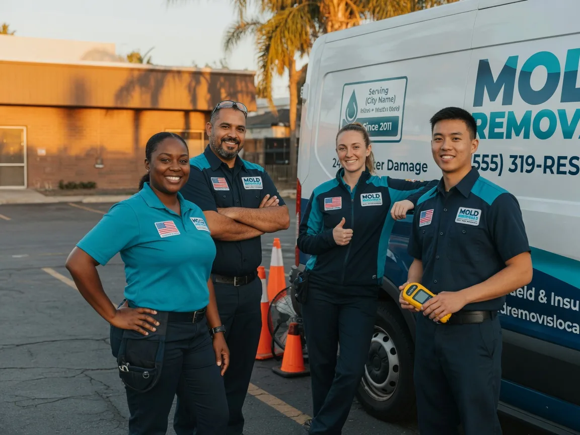 Water Damage Restoration company in Savannah, TN
